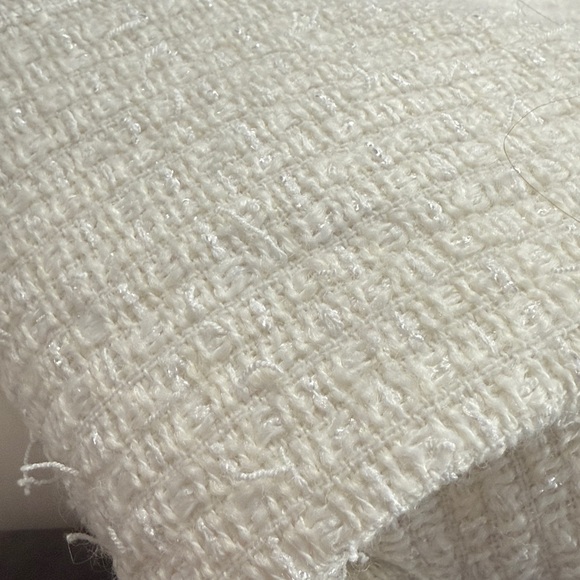 MAJORELLE Hanna Mini Dress Ivory Sz S - Picture 5 of 5